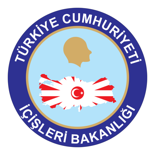 içişleri bakAnlığı Logo PNG Vector