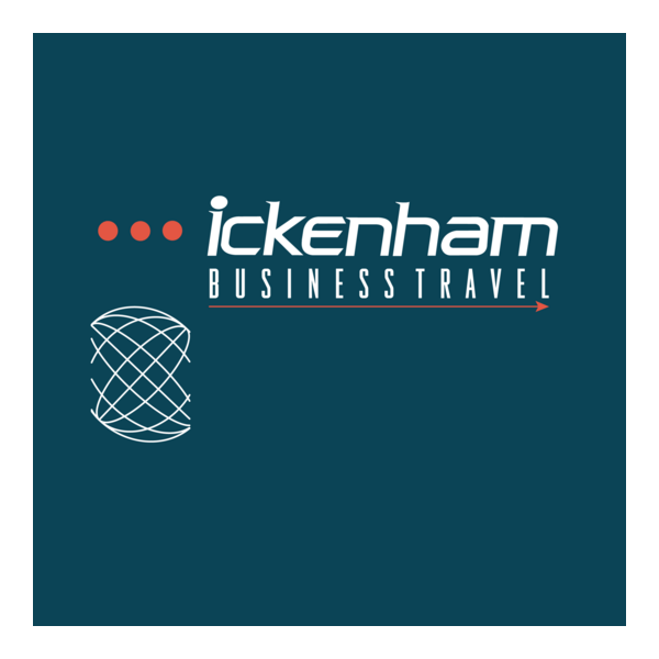 Ickenham Business Travel Logo PNG Vector