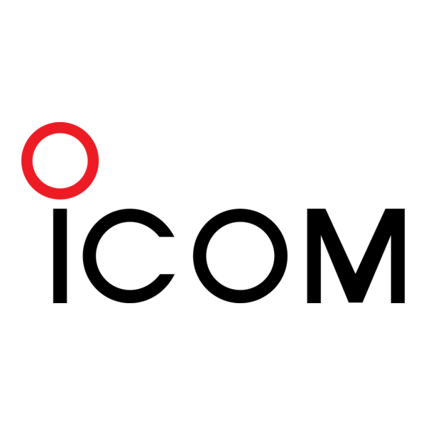 Icom Inc. Logo PNG Vector