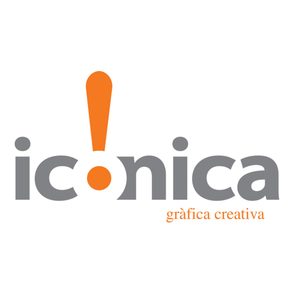 Iconica Logo PNG Vector