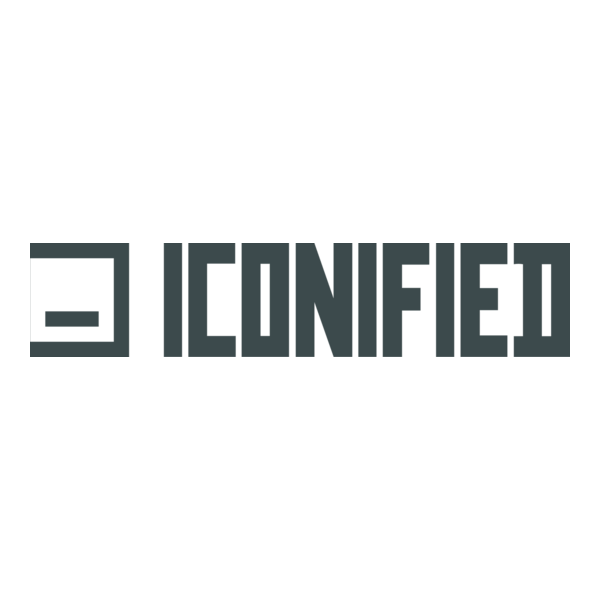 iconified - Webdesign Mannheim Logo PNG Vector