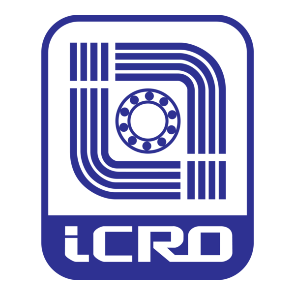 ICRO Logo PNG Vector