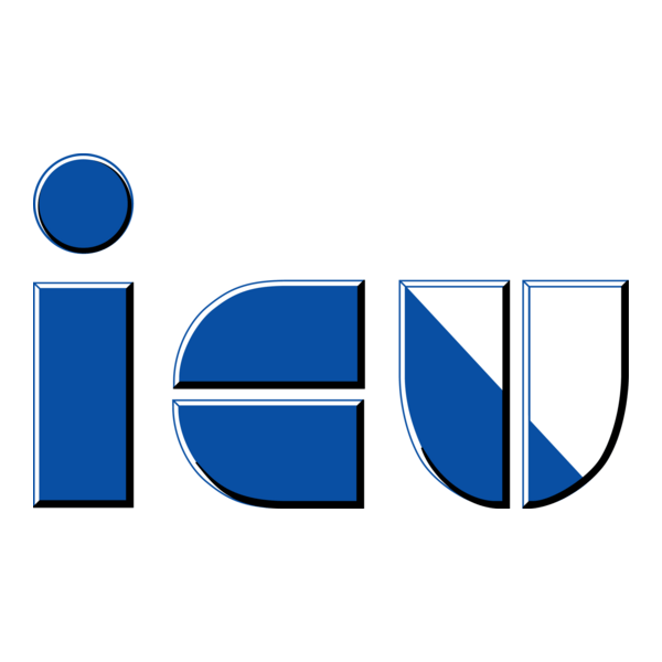 ICU Logo PNG Vector