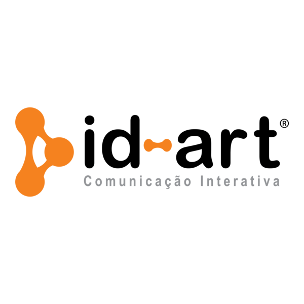 ID ART comuniação interativa Logo PNG Vector