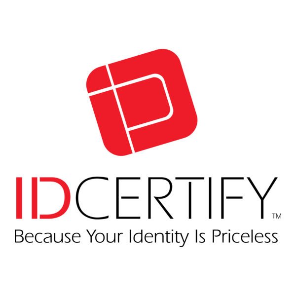 ID Certify Logo PNG Vector