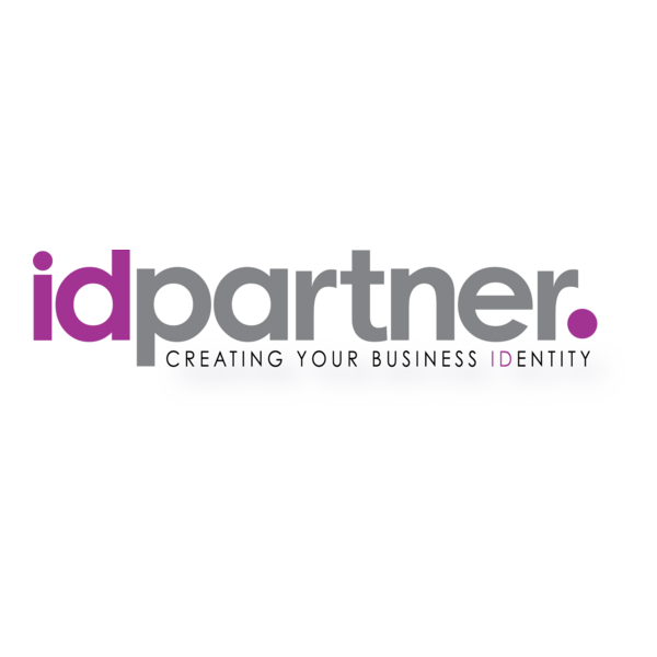 ID Partner Logo PNG Vector