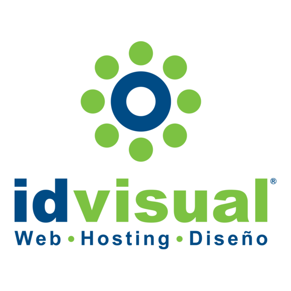 ID Visual Logo PNG Vector