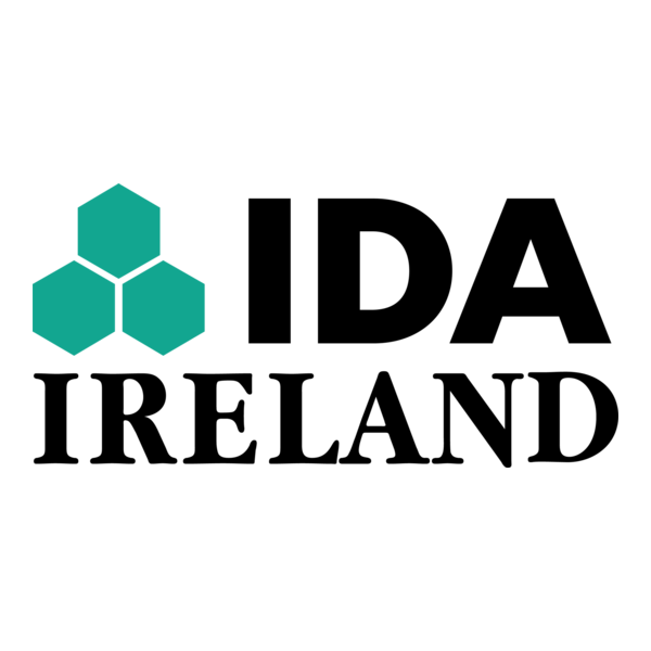 IDA Ireland Logo PNG Vector