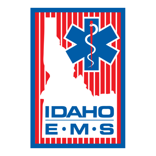 Idaho EMS Logo PNG Vector