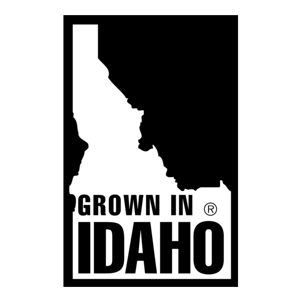 Idaho Potatoes Logo PNG Vector