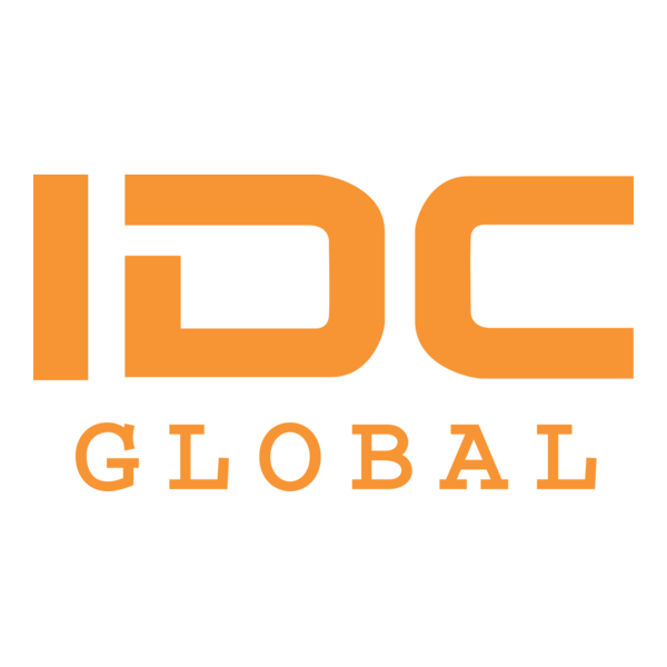 IDC Global Logo PNG Vector