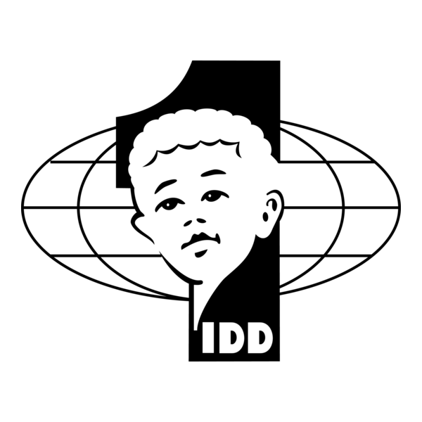 IDD Logo PNG Vector