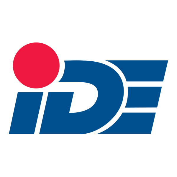 IDE Logo PNG Vector