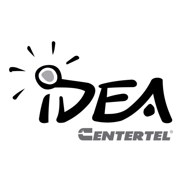 Idea Centertel Logo PNG Vector