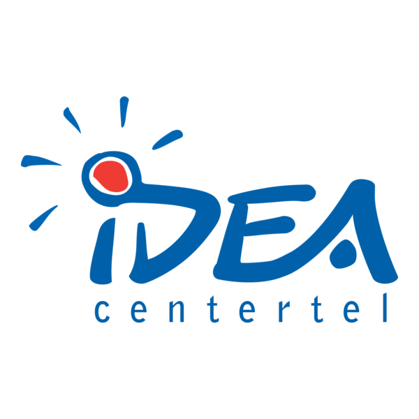 Idea Centertel Logo PNG Vector