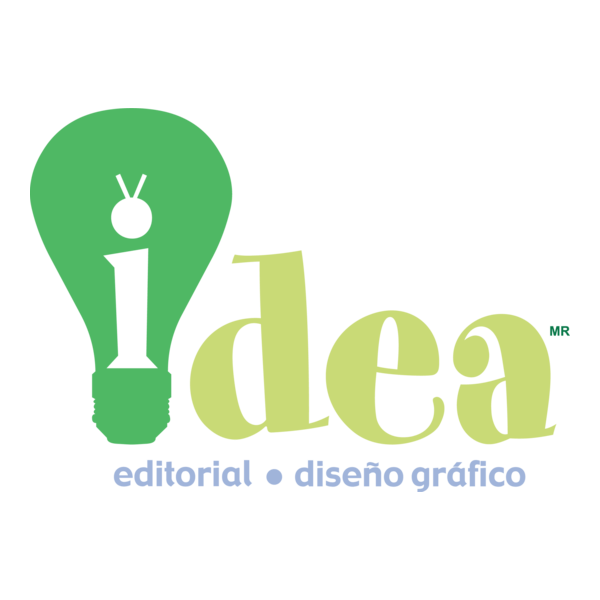 IDEA editorial - diseño gráfico Logo PNG Vector