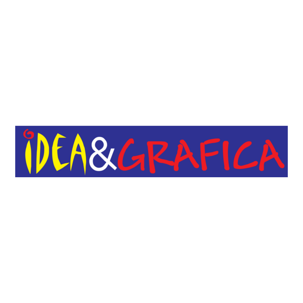 Idea & Grafica Logo PNG Vector