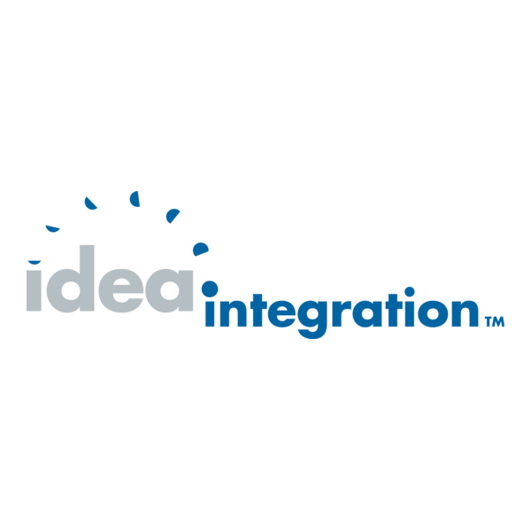 Idea Integration Logo PNG Vector