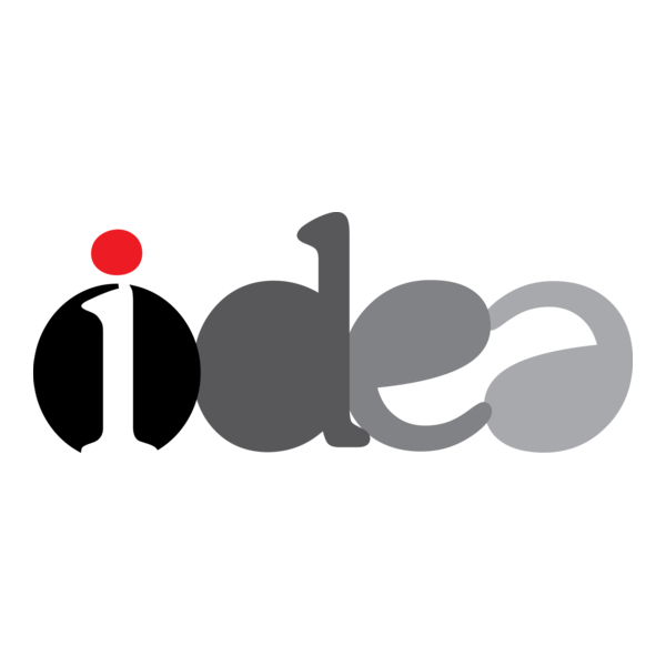 idea Magazine Logo PNG Vector
