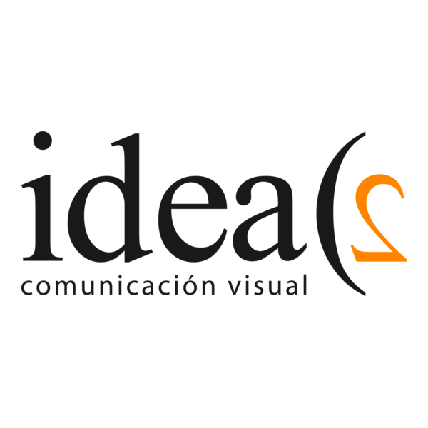 Ideados Comunicacion Visual Logo PNG Vector