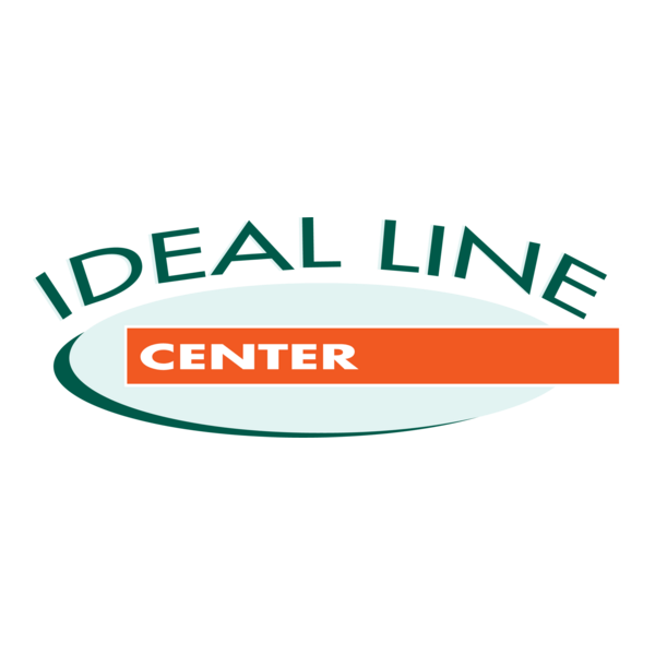 Ideal Line Center Logo PNG Vector