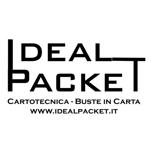 Ideal Packet Logo PNG Vector