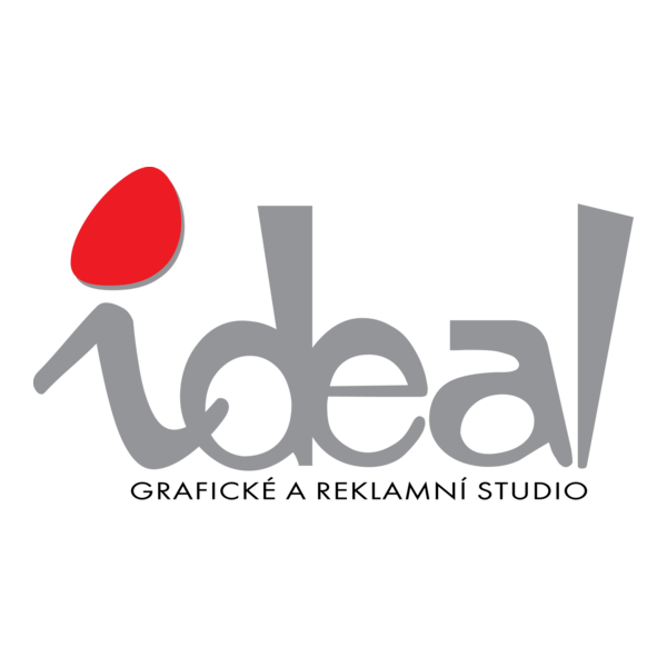 Ideal studio Logo PNG Vector