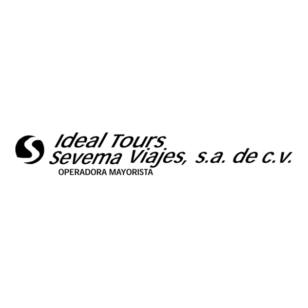 Ideal Tours Logo PNG Vector