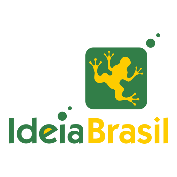 IDEIA BRASIL Logo PNG Vector