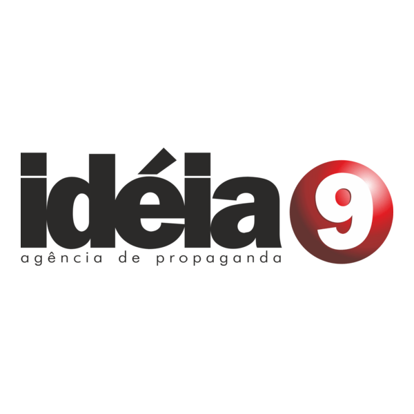 IDÉIA9 PROPAGANDA Logo PNG Vector