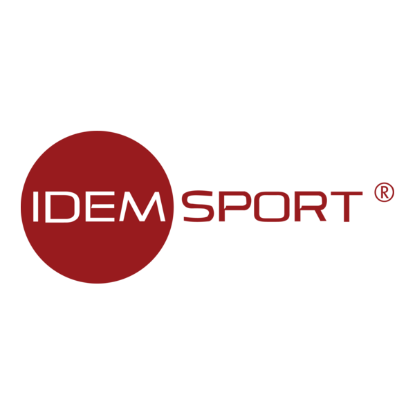 Idem Sport Logo PNG Vector