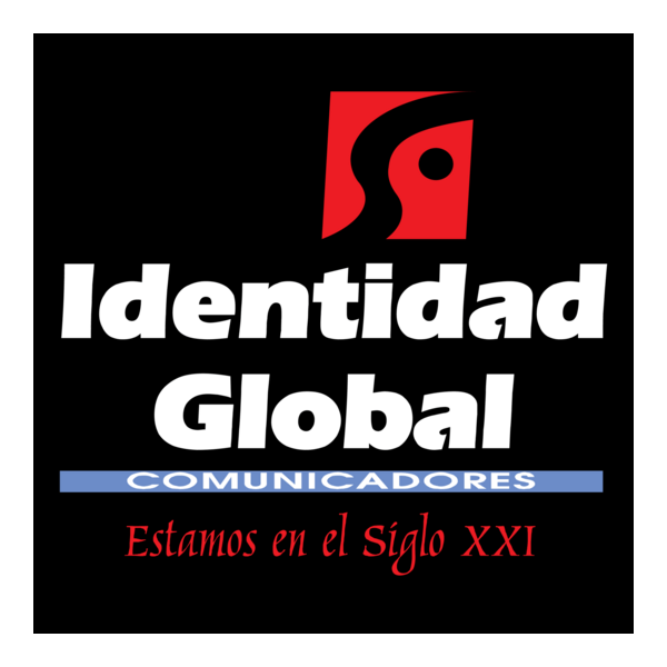 Identidad Global Logo PNG Vector