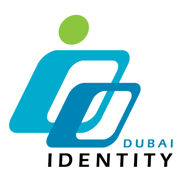 Identity Dubai Logo PNG Vector