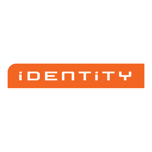 Identity Logo PNG Vector