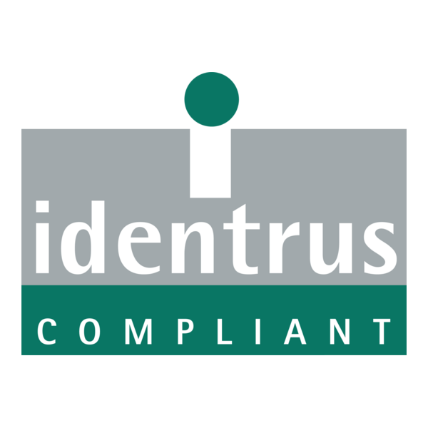 Identrus Compiliant Logo PNG Vector