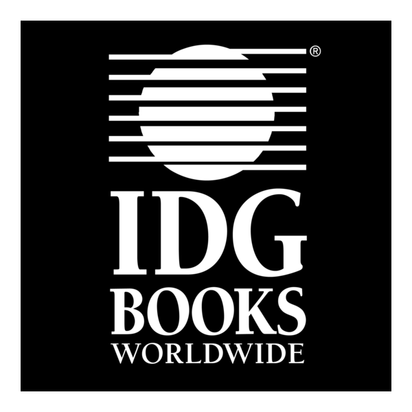 IDG Books Logo PNG Vector