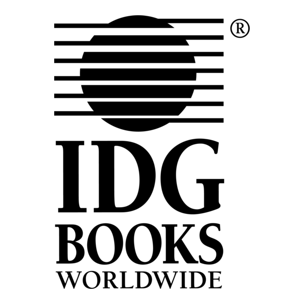 IDG Books Worldwide Logo PNG Vector
