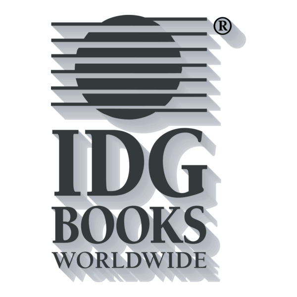 IDG Books Worldwide Logo PNG Vector