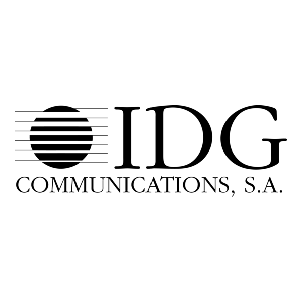 IDG Communications Logo PNG Vector