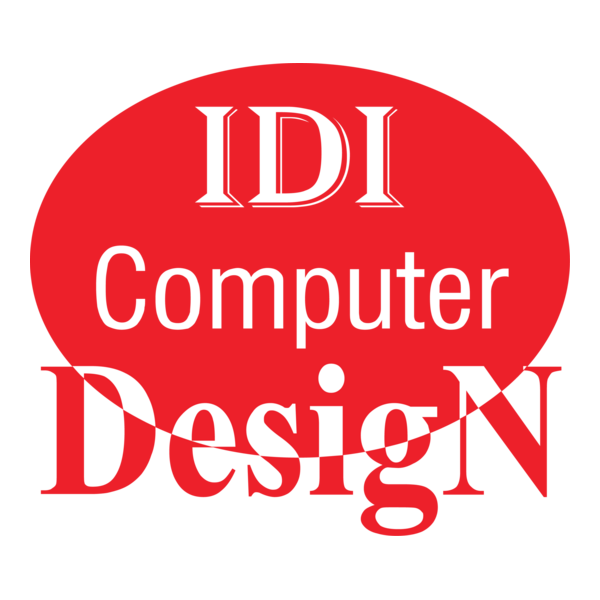 IDI Design Logo PNG Vector