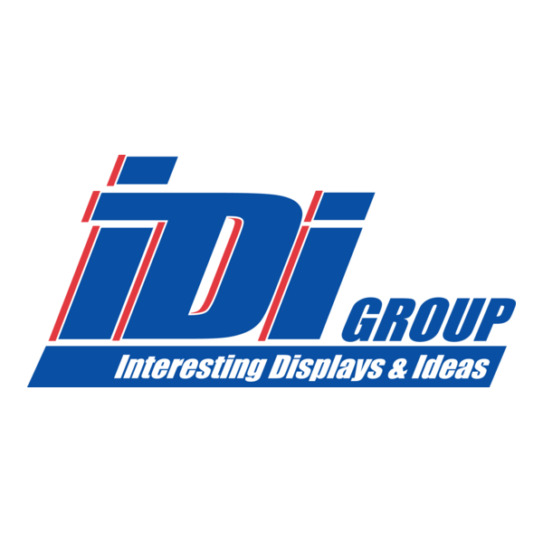 IDI Group Logo PNG Vector