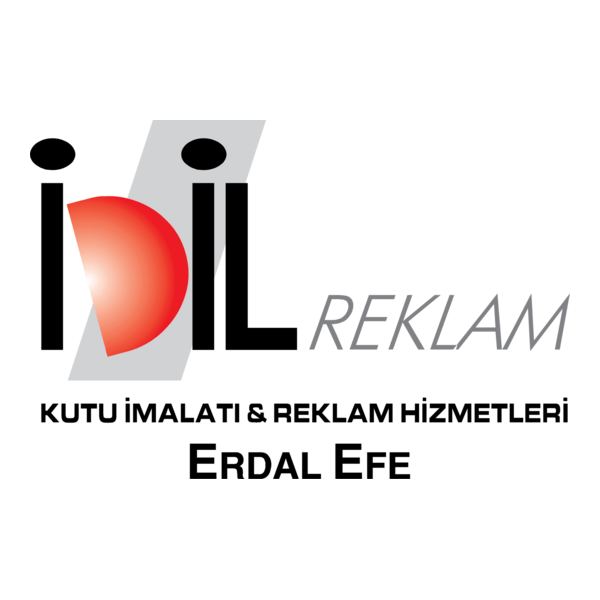 idil reklam Logo PNG Vector