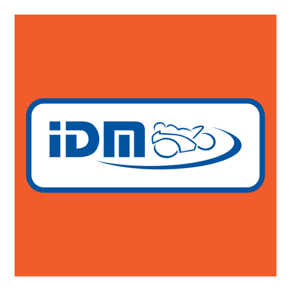 IDM Logo PNG Vector
