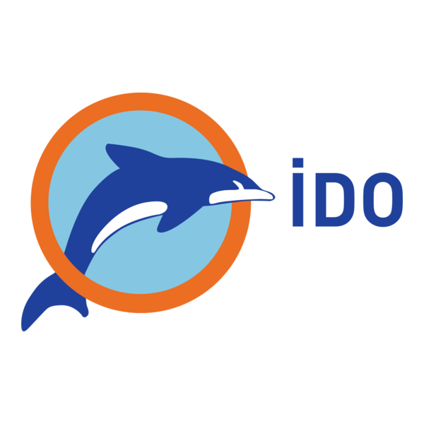 IDO Logo PNG Vector