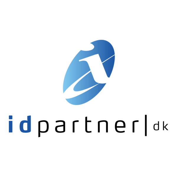 idpartner.dk Logo PNG Vector