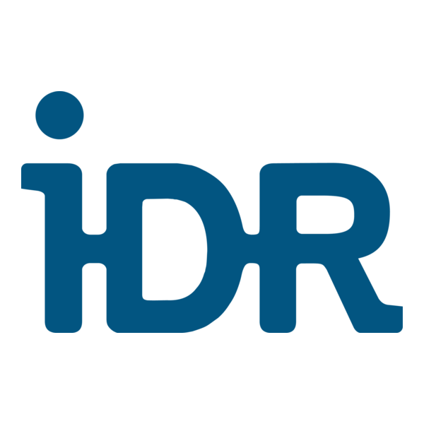 IDR Logo PNG Vector