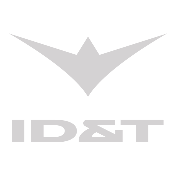 ID&T Logo PNG Vector