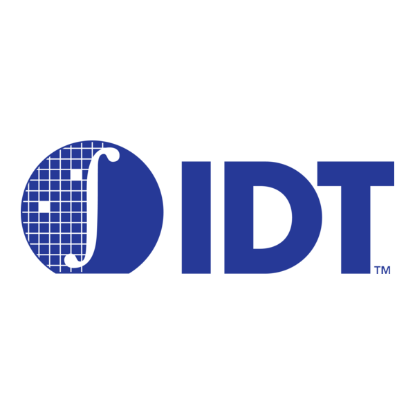 IDT Logo PNG Vector