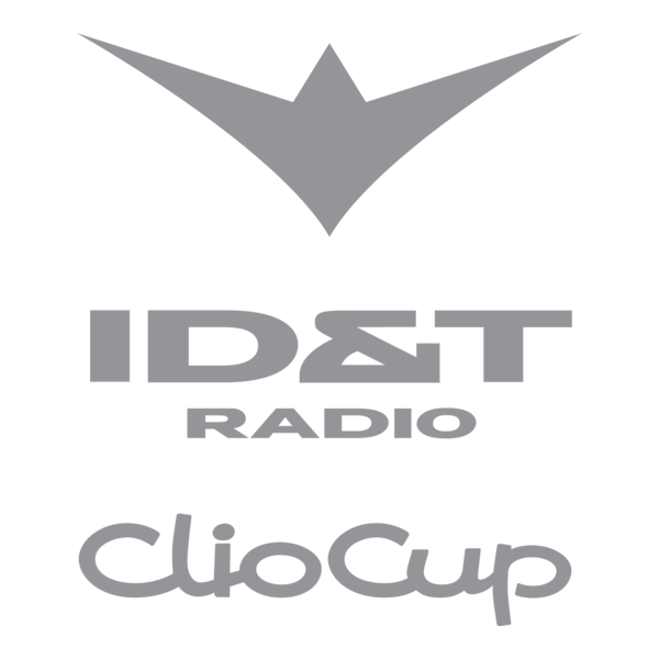 ID&T Radio Clio Cup Logo PNG Vector