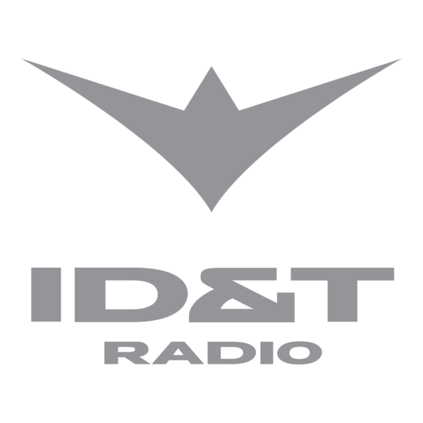 ID&T Radio Logo PNG Vector